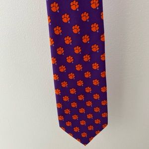 Clemson Game Day Tie